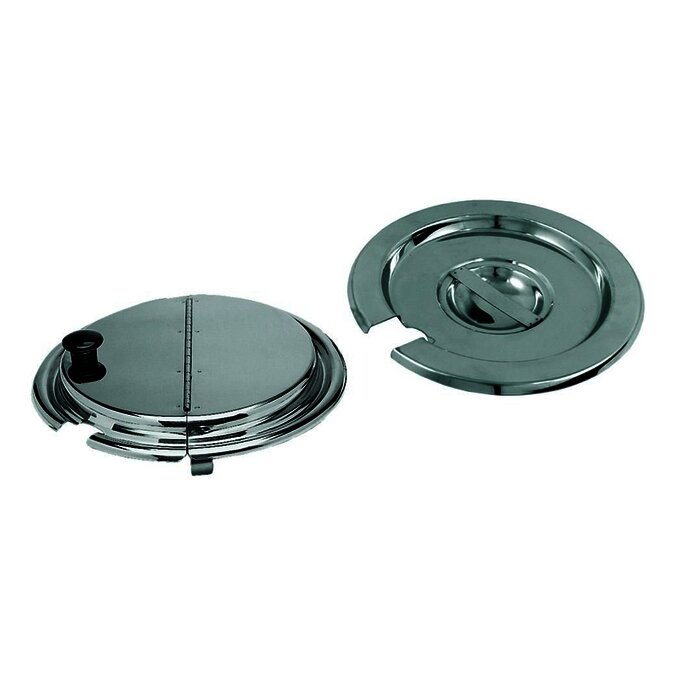 Tapa para inserto para vegetales, para 4 qt.