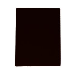 Tabla para cortar, 45.72 x 60.96 x 1.27 cm, marrón.