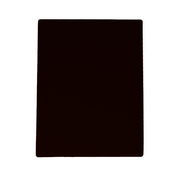 Tabla para cortar, 45.72 x 60.96 x 1.27 cm, marrón.