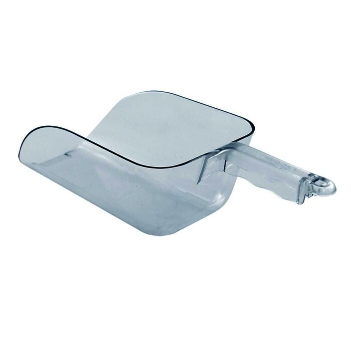 Pala transparente, 64 oz.