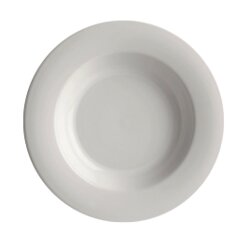 Plato sopero, 23 cm, Clásica.