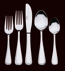 Cuchara de mesa, Celine 8-1/4".