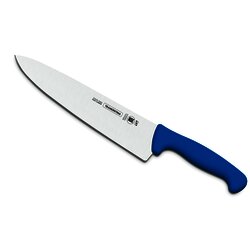 Cuchillo chef 10", azul.