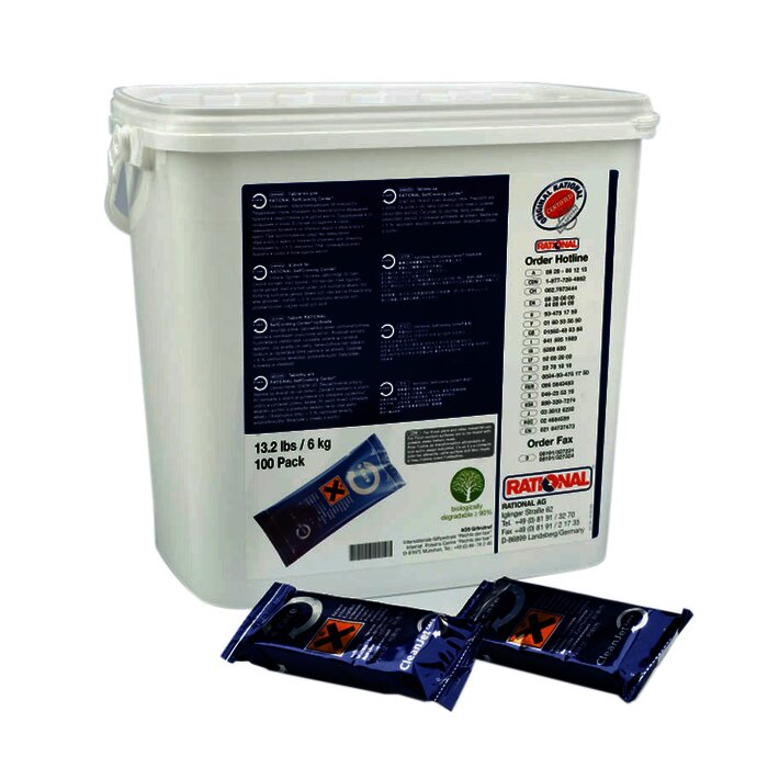 Pastillas de cuidado