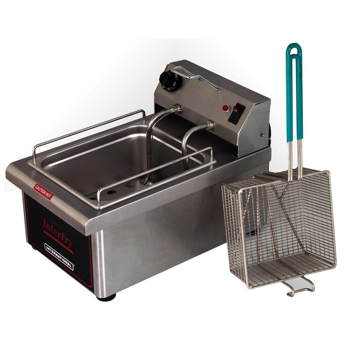 Freidora de mesa 5 L.