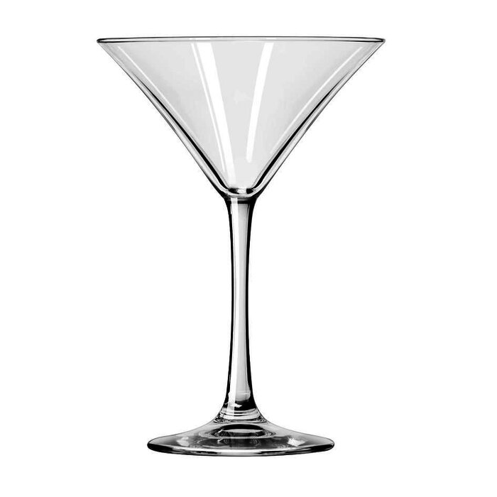 Copa martini 8 oz.