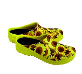 Picture Clog girasol 36.