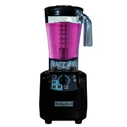 Licuadora para bar, 64 oz.