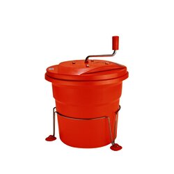 Secador de lechuga 20 L.