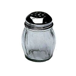 Espolvoreador perforado, 6 oz.