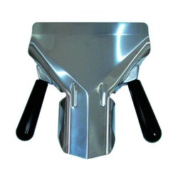 Pala para embolsar papas fritas, 20.32 cm.