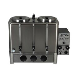 Precoladora automática, 2 tanques 12 L.