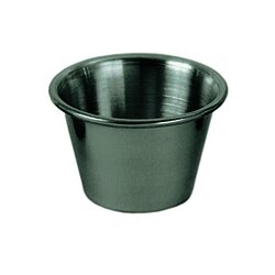 Tacita salsera, 2.5 oz.