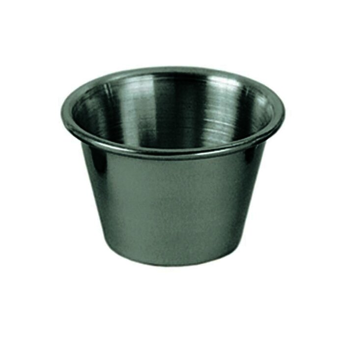 Tacita salsera, 2.5 oz.