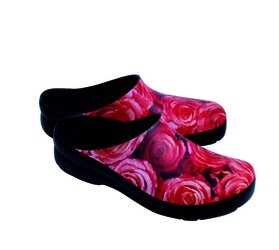 Picture Clog rosas 38.