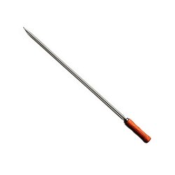 Espada para asador, 75 cm.