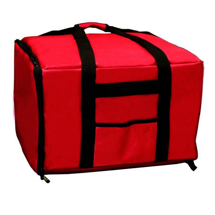 Bolsa para reparto de pizzas, 50.8 cm.