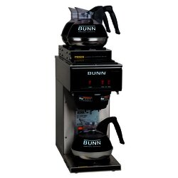 Cafetera de goteo Bunn.