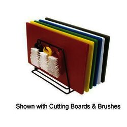 Soporte para tablas de cortar.