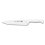 Cuchillo chef 8", blanco.