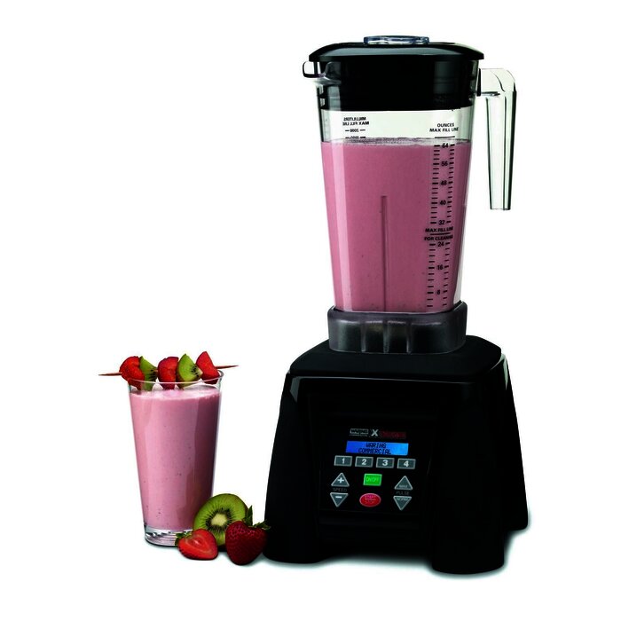 Licuadora para bar Waring MX1300XTX 64 oz.