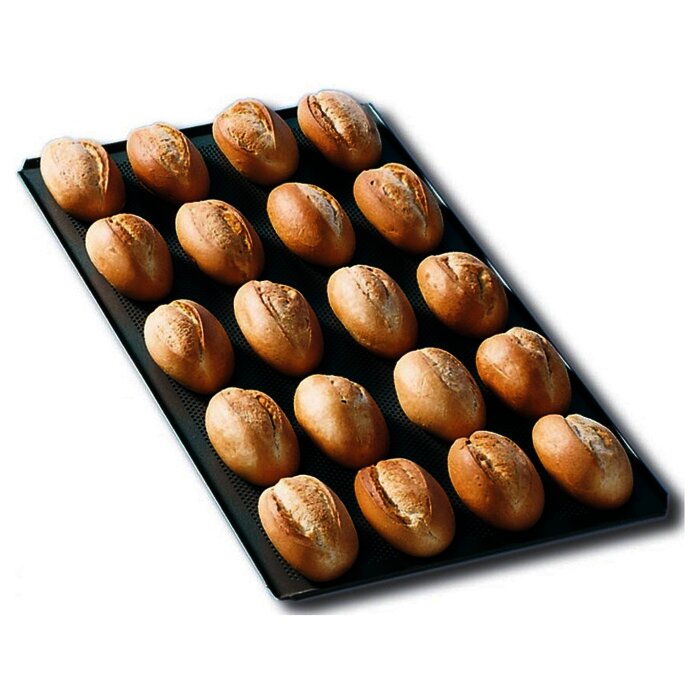 Bandeja pastelera y para asados, 1/1 GN.