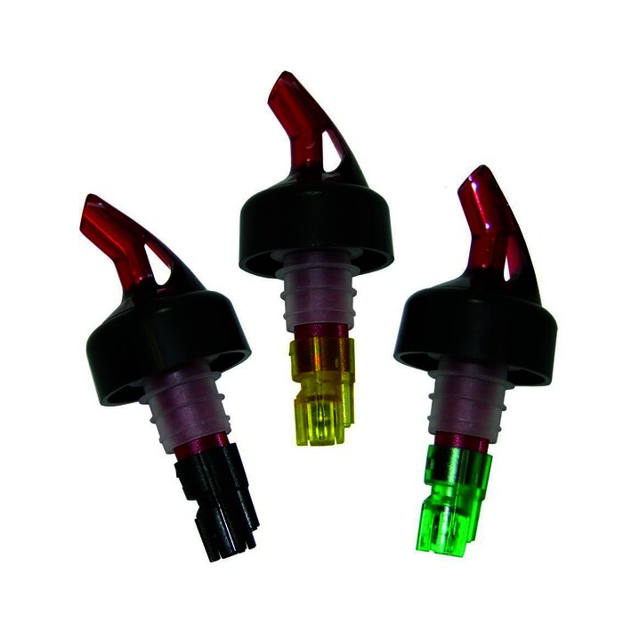 Vertedor de licor, 1 oz.