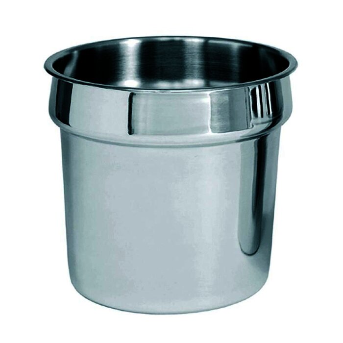 Inserto para vegetales para mesa bano maría, 7 qt.