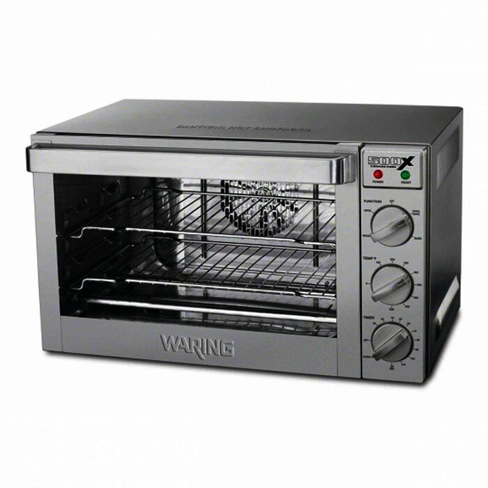 Horno de convección.