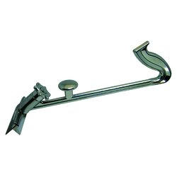 Rascador de parrilla.