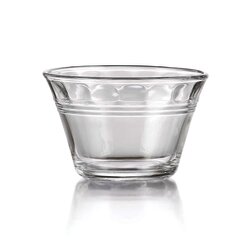 Flanera chica cristalina.