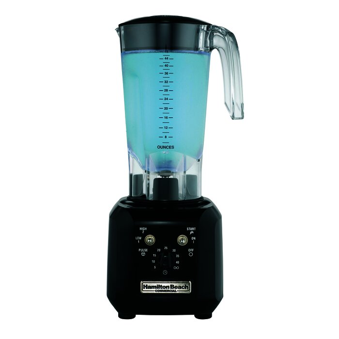 Licuadora para bar, 48 oz.