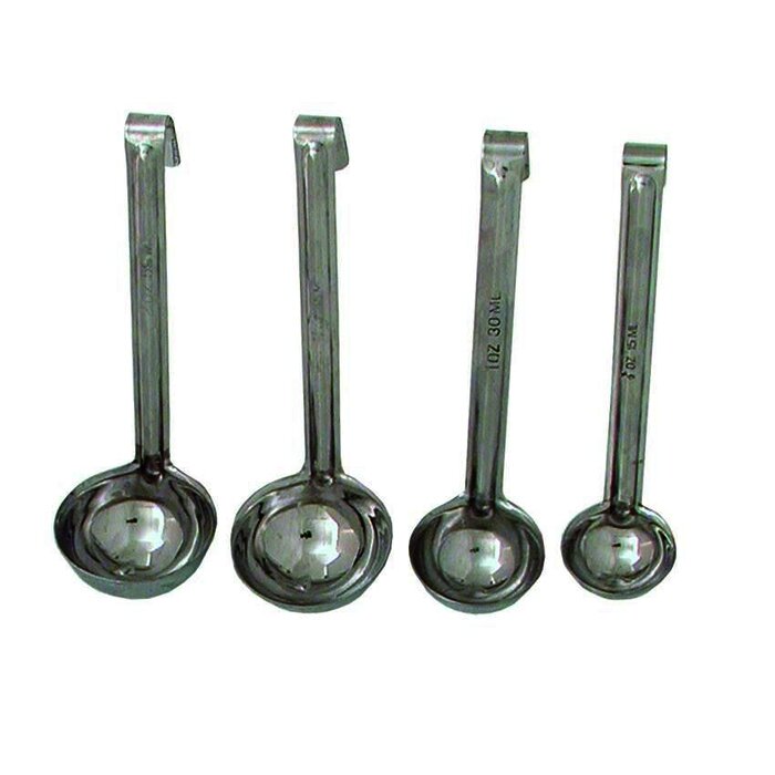 Cucharón para servir, 1/2 oz.