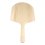Pala de madera para pizza, 55.88 cm largo.