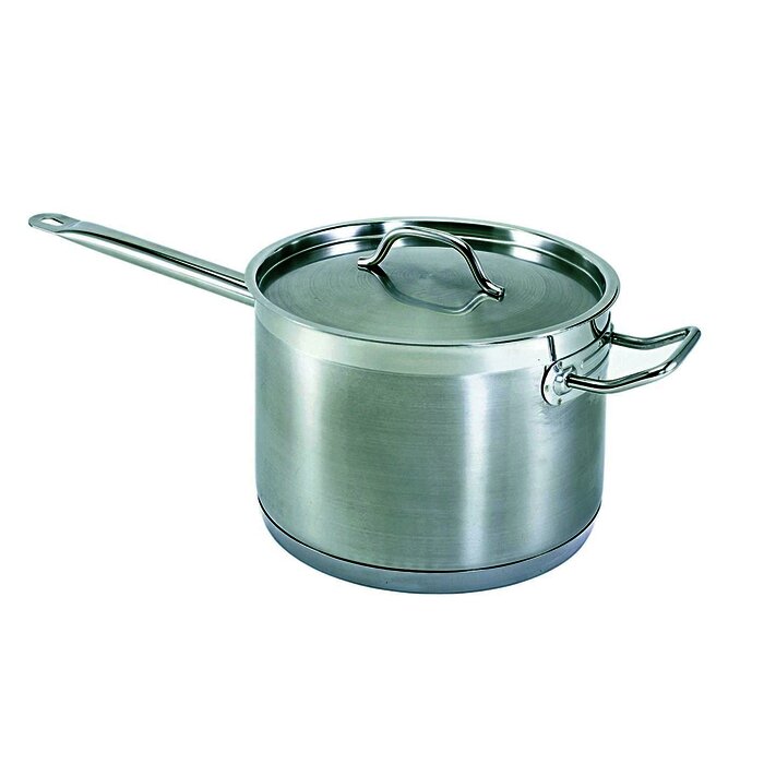 Cacerola de inducción, 4-1/2 qt.