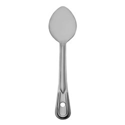 Cuchara de servicio, sólida, 27.94 cm.