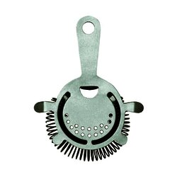 Colador para bar, 4 puntas.