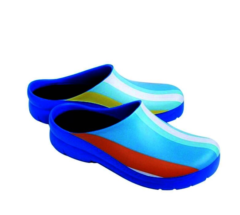 Picture Clog rayas 35.