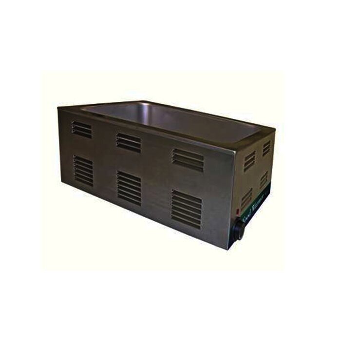 Calentador de comida eléctrico.