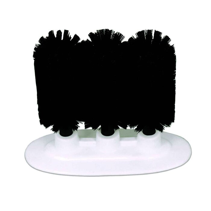 Dispositivo de lavado de vidrio.