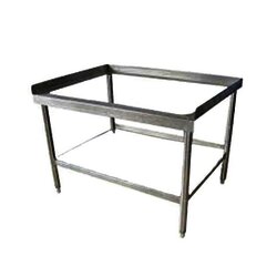 Base de perfil tubular línea Master, 32 x 70 x 64 cm.