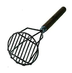 Machacador de papa, redondo, 60.96 cm.