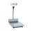 Báscula electrónica 150 kg x 2 g.