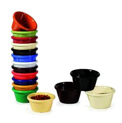 Ramekin 2 oz-2.75 beige.