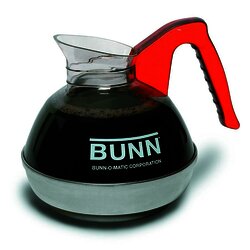 Jarra para café, Easypour naranja.