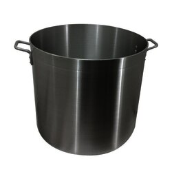 Olla, aluminio 20 qt.