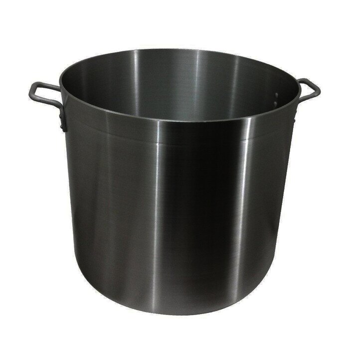 Olla, aluminio 20 qt.