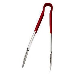 Pinza multiuso, rojo 12".