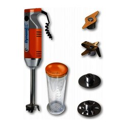 Mini triturador de 1 a 4 litros.