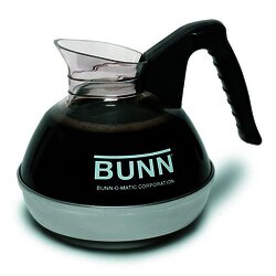 Jarra para café, Easypour negro.